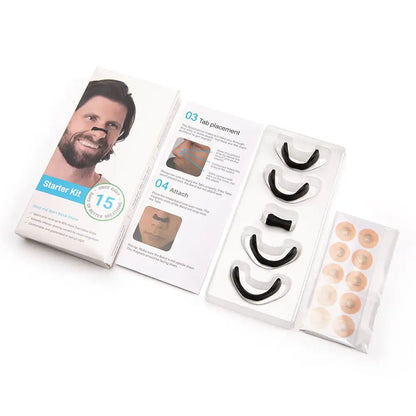 RESPIRA - Écarteur Nasal Magnétique