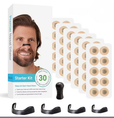 RESPIRA - Écarteur Nasal Magnétique