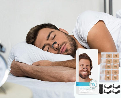 RESPIRA - Écarteur Nasal Magnétique