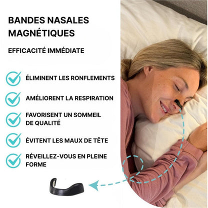 RESPIRA - Écarteur Nasal Magnétique